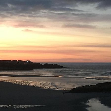 Apartamento Con Hermosas Vistas A La Playa Del Altar Sieiro Exteriér fotografie