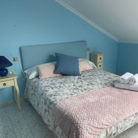 Apartamento Con Hermosas Vistas A La Playa Del Altar Sieiro Exteriér fotografie