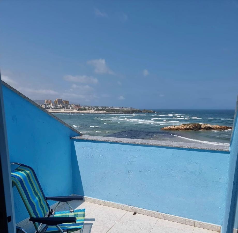 Apartamento Con Hermosas Vistas A La Playa Del Altar Sieiro Exteriér fotografie